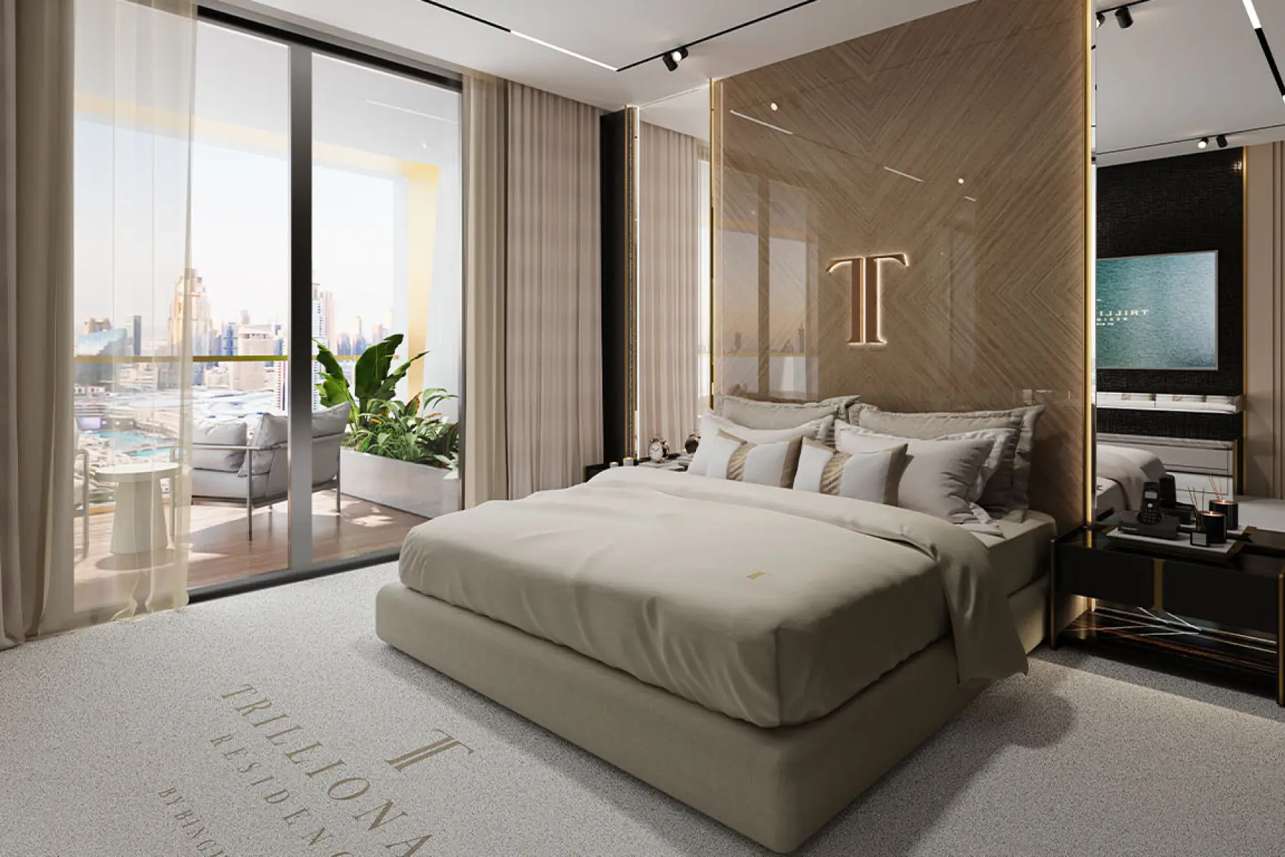 Trillionaire Residences photo 3